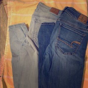 Jeans American Eagle